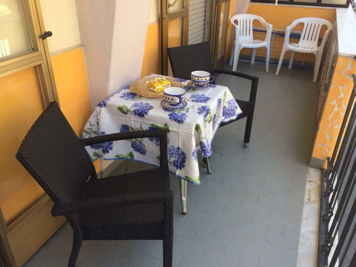 Casa Cristina Apartment ไมยอรี ภายนอก รูปภาพ